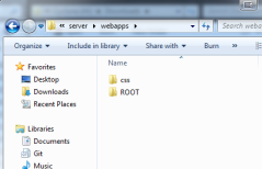 Servoy Tutorial: Using CSS for UI Components with Callbacks