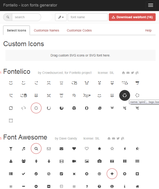 Servoy tutorial buttonMagic_1