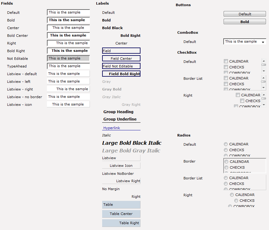 Servoy tutorial maintain_1